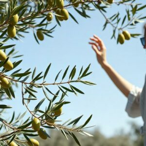 Olio di Oliva Extra Vergine